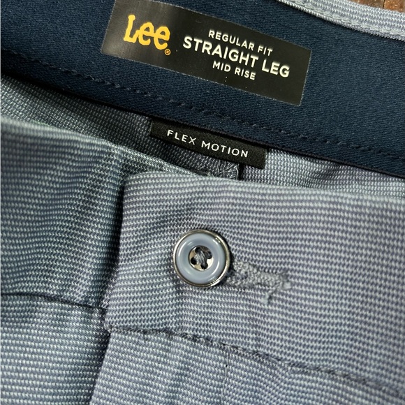 Y2k lee straight leg pants - Picture 3 of 6